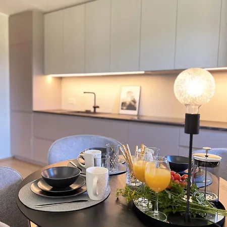 Apartment Cozy Apple Garden Deluxe Tartu
