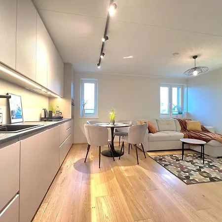 Cozy Apple Garden Deluxe * Tartu