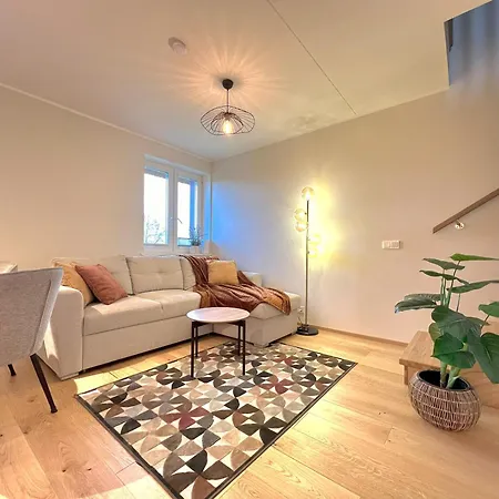 Apartamento Cozy Apple Garden Deluxe Tartu