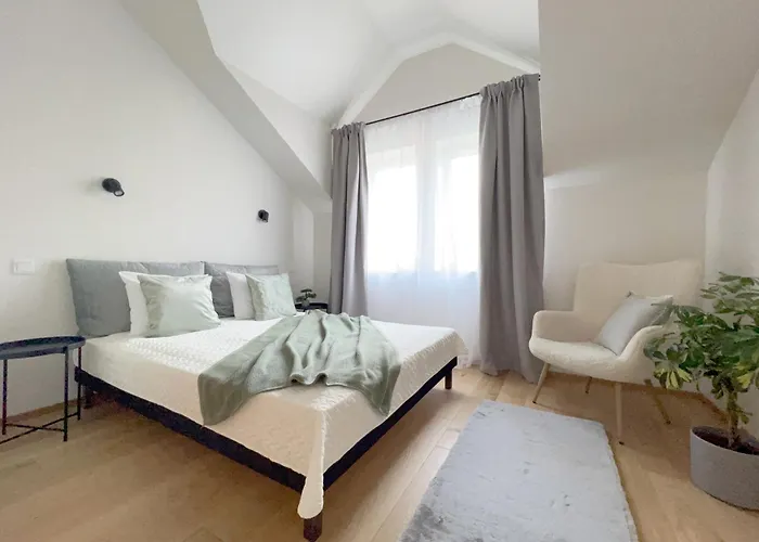 Cozy Apple Garden Deluxe Appartamento