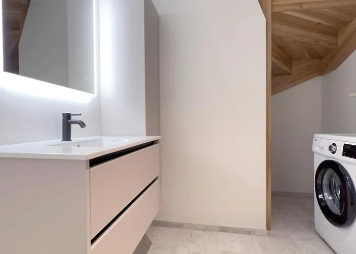 Appartamento Cozy Apple Garden Deluxe