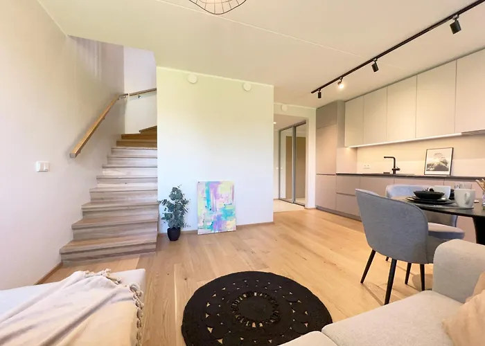 Cozy Apple Garden Deluxe * Tartu