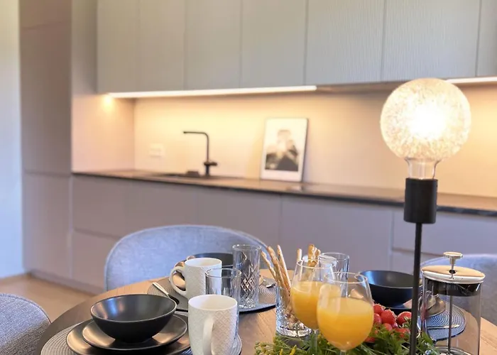 Appartement Cozy Apple Garden Deluxe Tartu