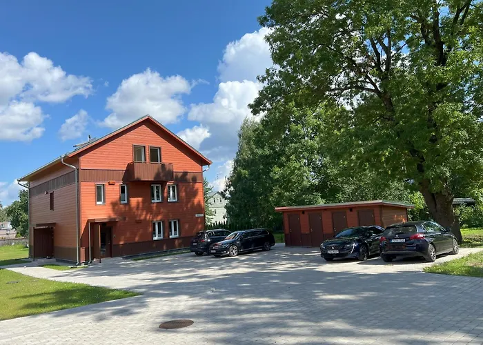 Cozy Apple Garden Deluxe Appartamento *