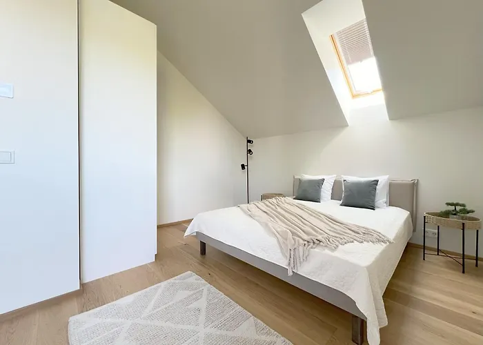 Cozy Apple Garden Deluxe Appartement