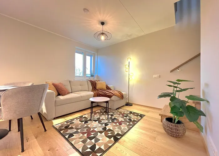 Appartamento Cozy Apple Garden Deluxe Tartu